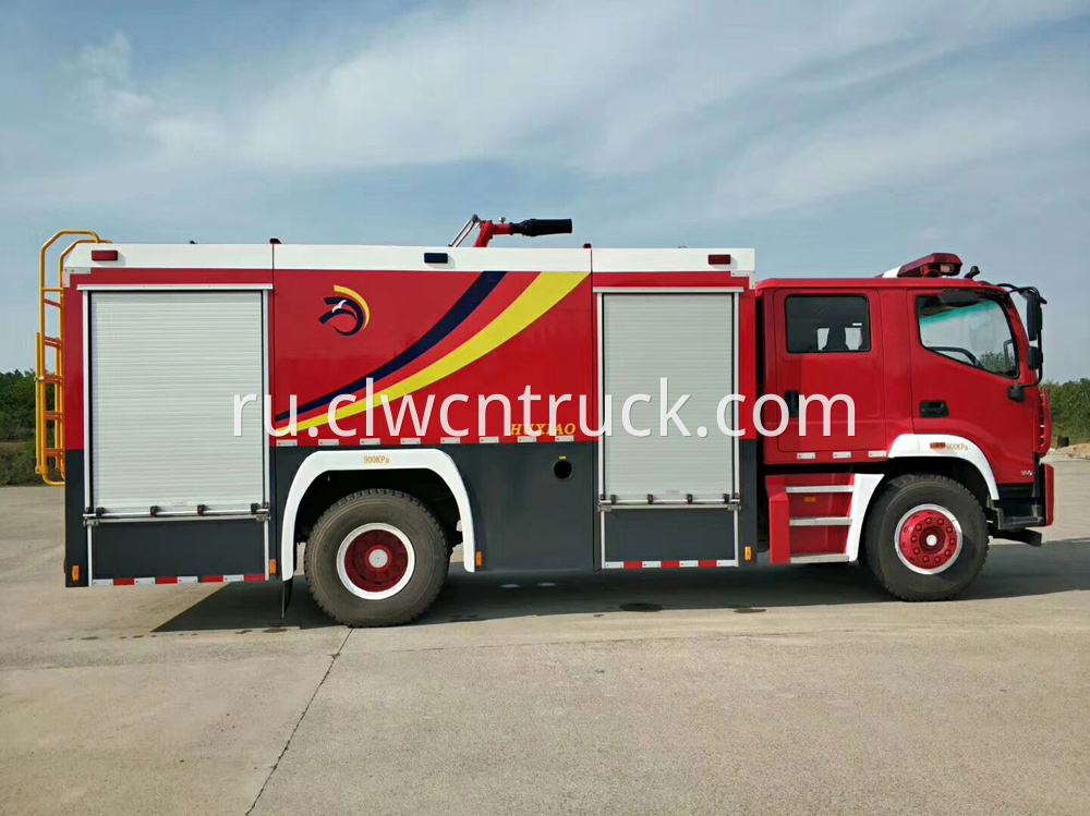 fire fighting rescue vehicles 2